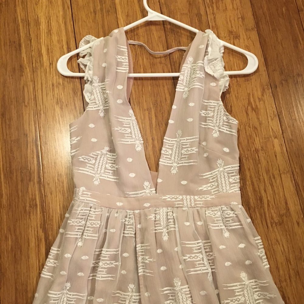 The Jetset Diaries maxi dress